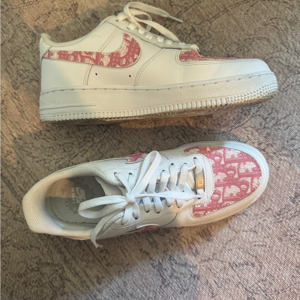 Nike x Dior Sneakers